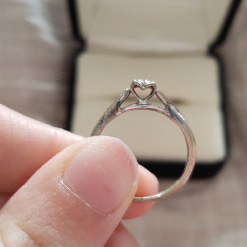 Promise ring - Picture 2 of 3